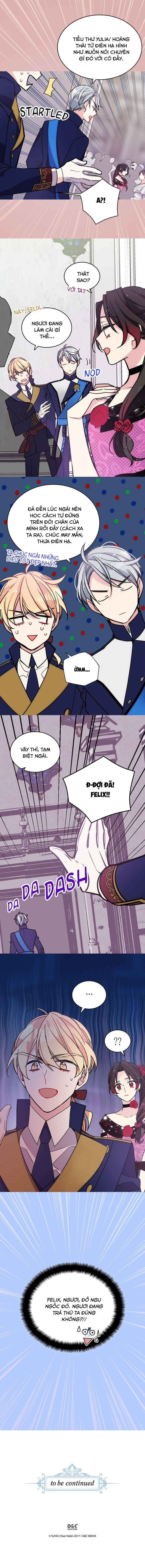 công tước lạnh lùng, alaide chapter 82 7