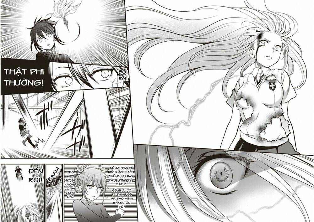 siêu năng lực gia x cấm thư ma thuật index: astral buddy chapter 17 23