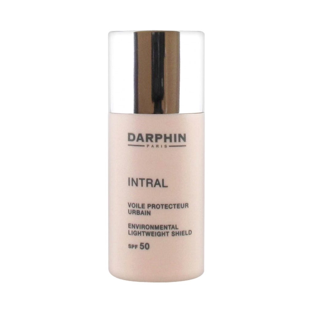 Darphi Intral Peaux Sensibles Voile Protecteur Urbain - Kem Chống Nắng Vật Lý Cho Da Dễ Kích Ứng 30ml