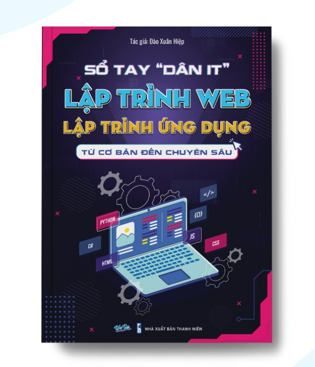 Sách - Combo Lập Trình: Kiến Thức Lập Trình từ A-Z, Thực Hành 3 Ngôn Ngữ Lập Trình Và Sổ Tay &quot;Dân IT&quot; Lập Trình Web (WU)