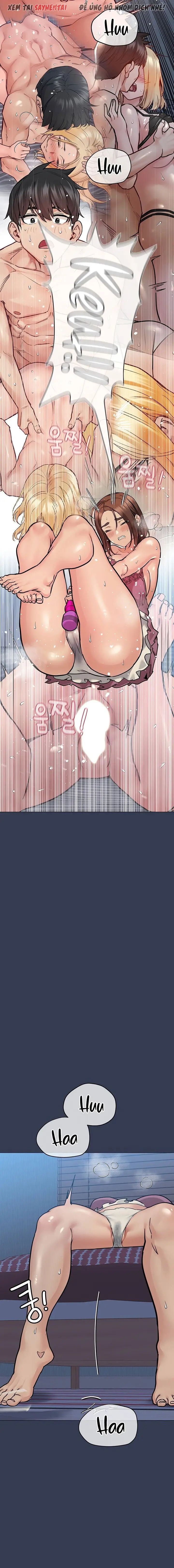 giữ bí mật với mẹ em nhé! chapter 45 17