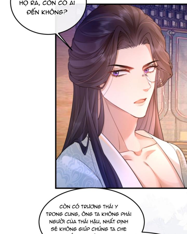 quốc sư từng bị ta lừa tình lên ngôi rồi!! chapter 6 39