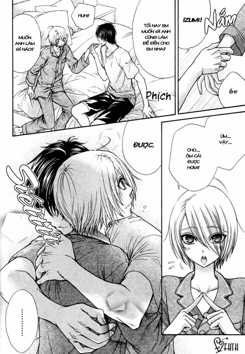 sân khấu tình yêu chapter 17 11