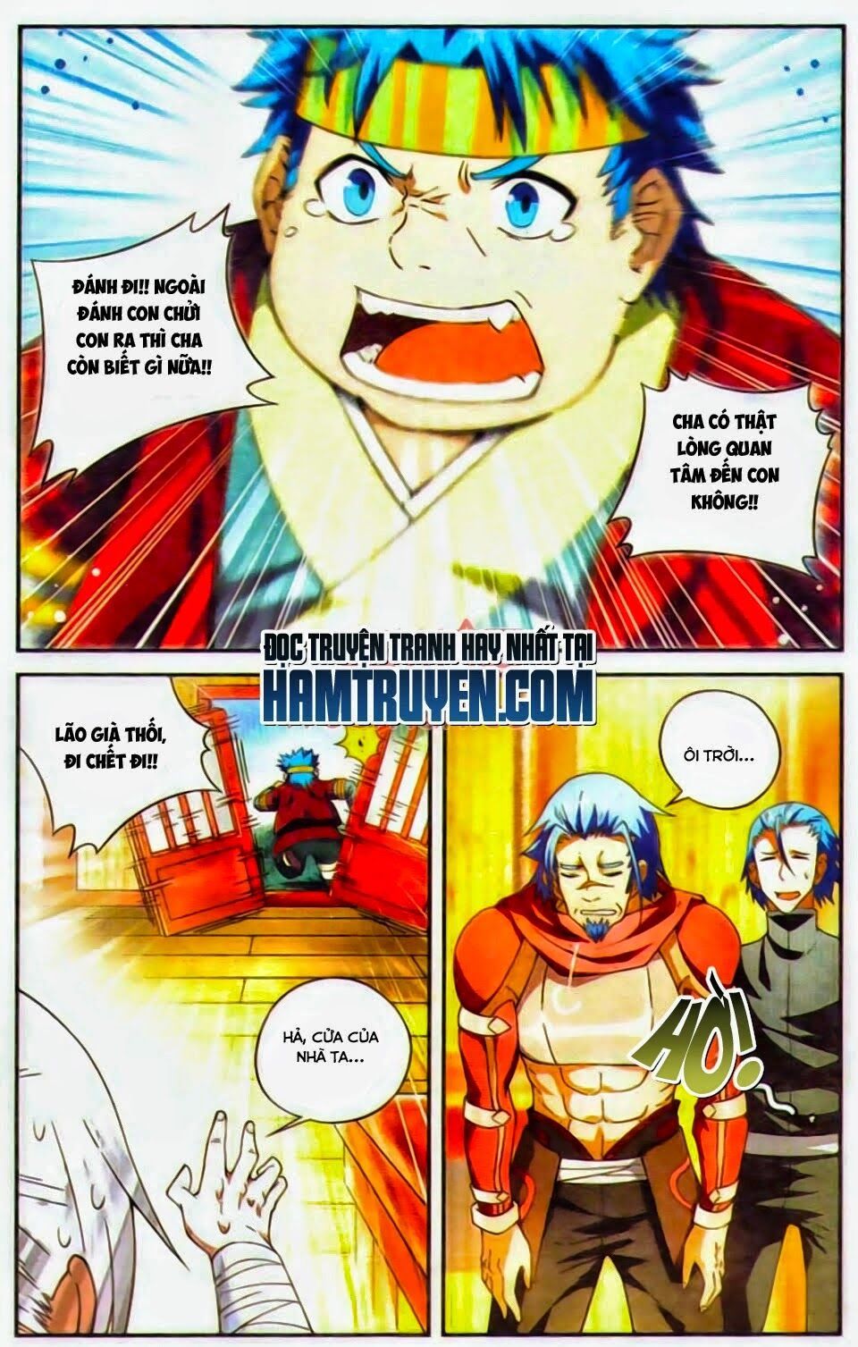 đấu phá thương khung tiền truyện truyền kỳ dược lão chapter 12 8