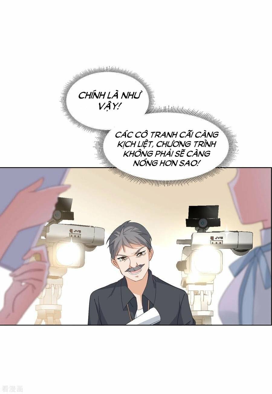 cô ấy đến rồi, xin nằm xuống! chapter 91 10