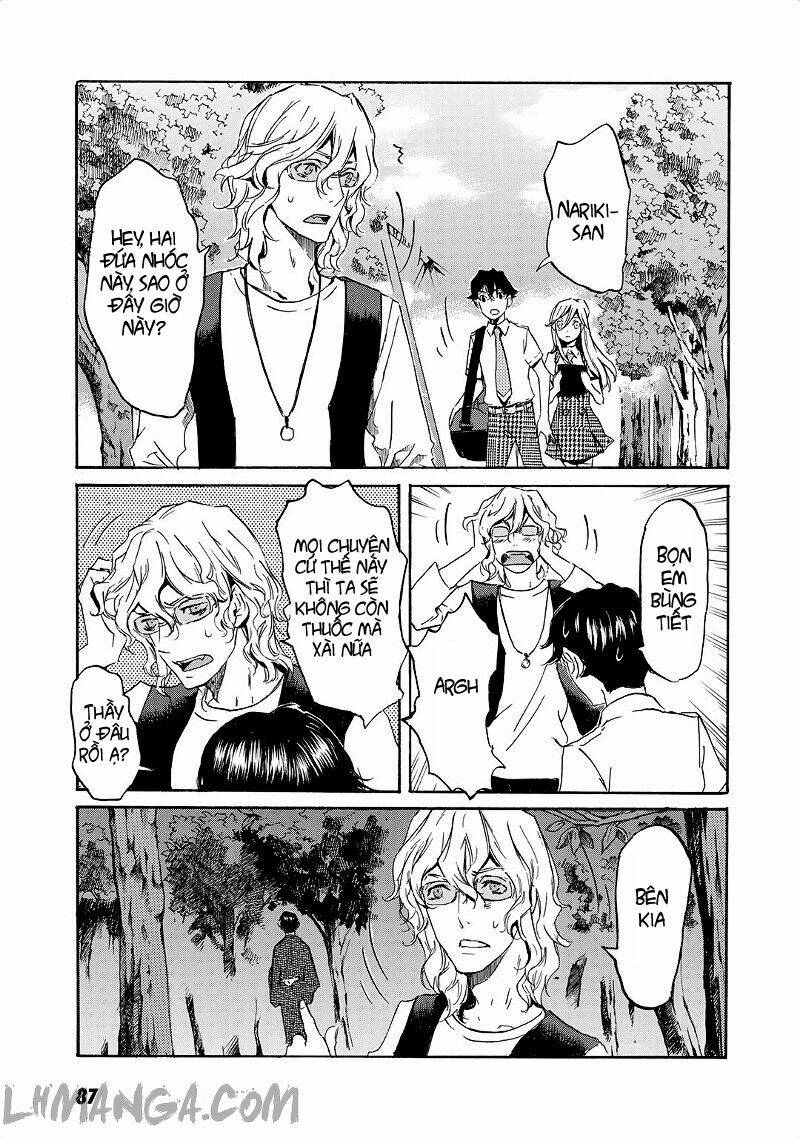 totsugami chapter 20 29