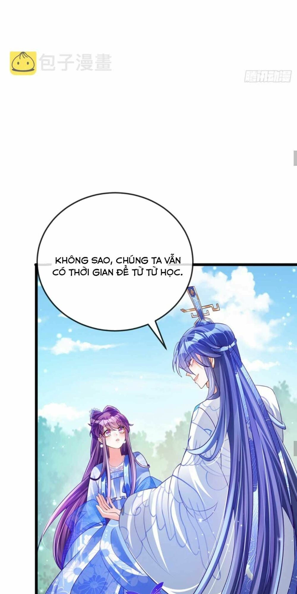 quân hoả nữ hoàng chapter 49 22