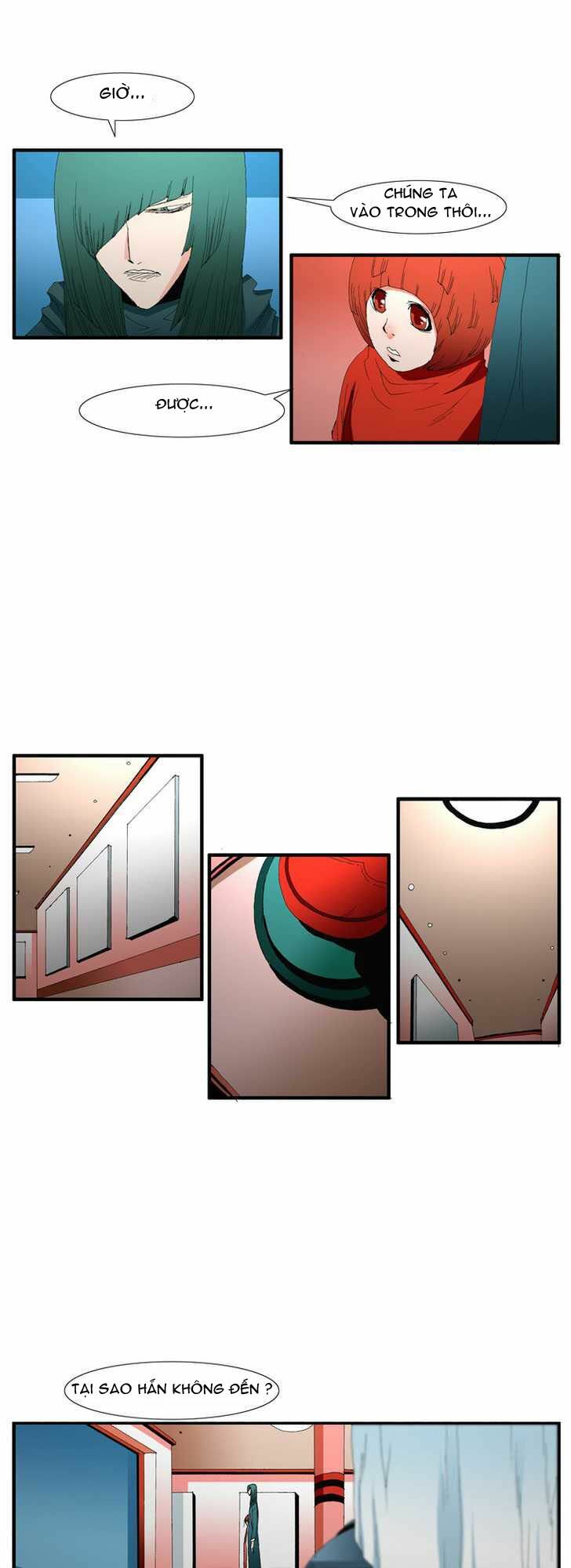 siêu năng chapter 79 21