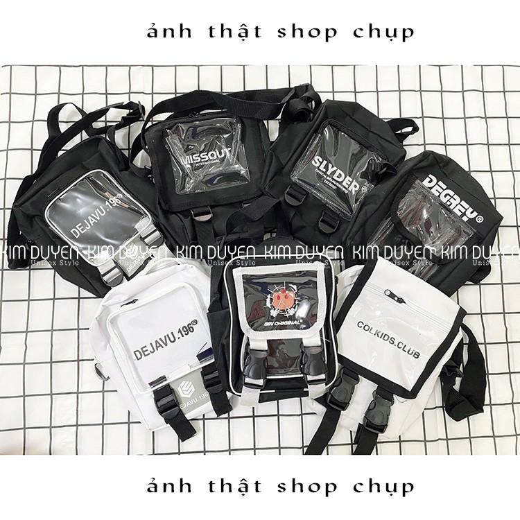 TÚI MINI BAG NHỎ. TẤT CẢ CÁC MẪU HOTHIT, NAM NỮ MANG ĐỀU OK