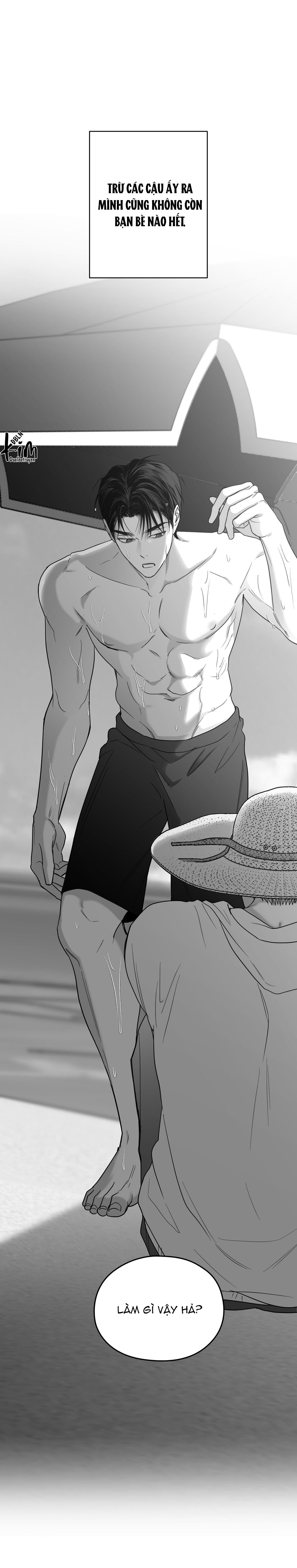 non zero sum chapter 23 40