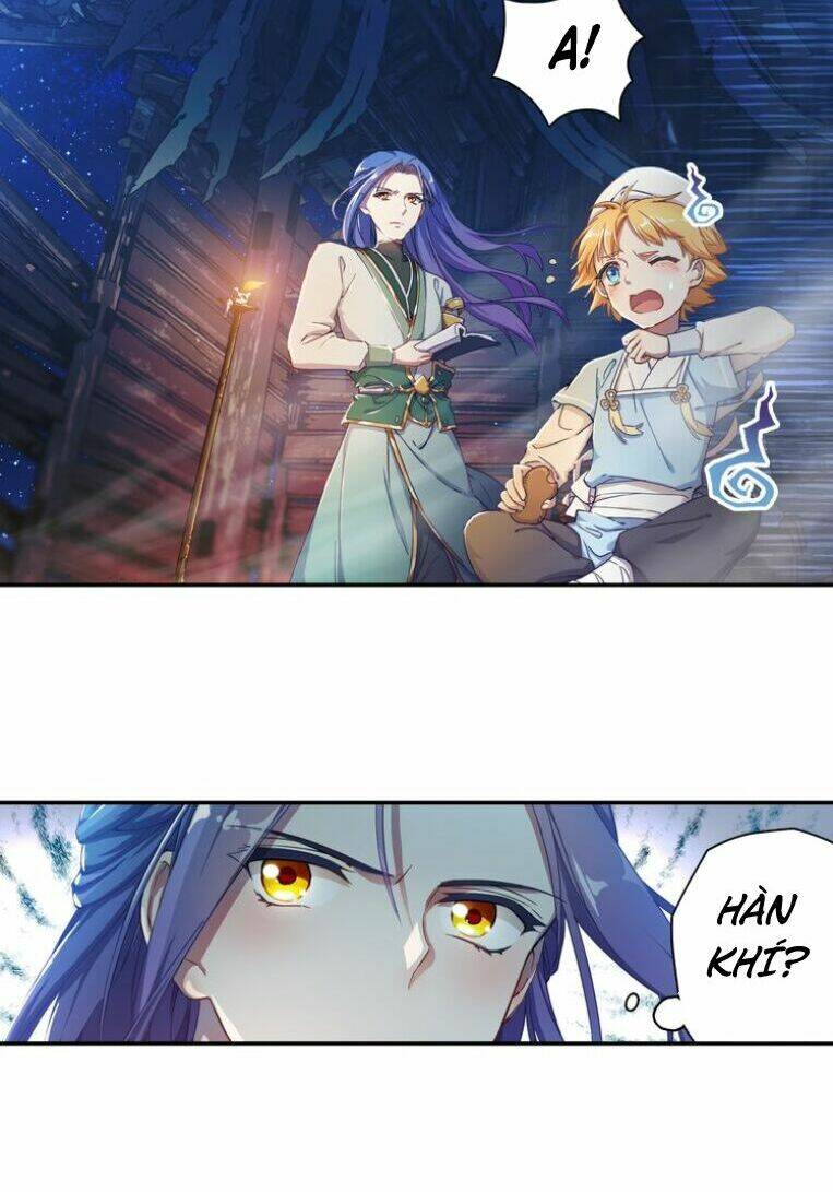 lục tích ma yểm chapter 2 9