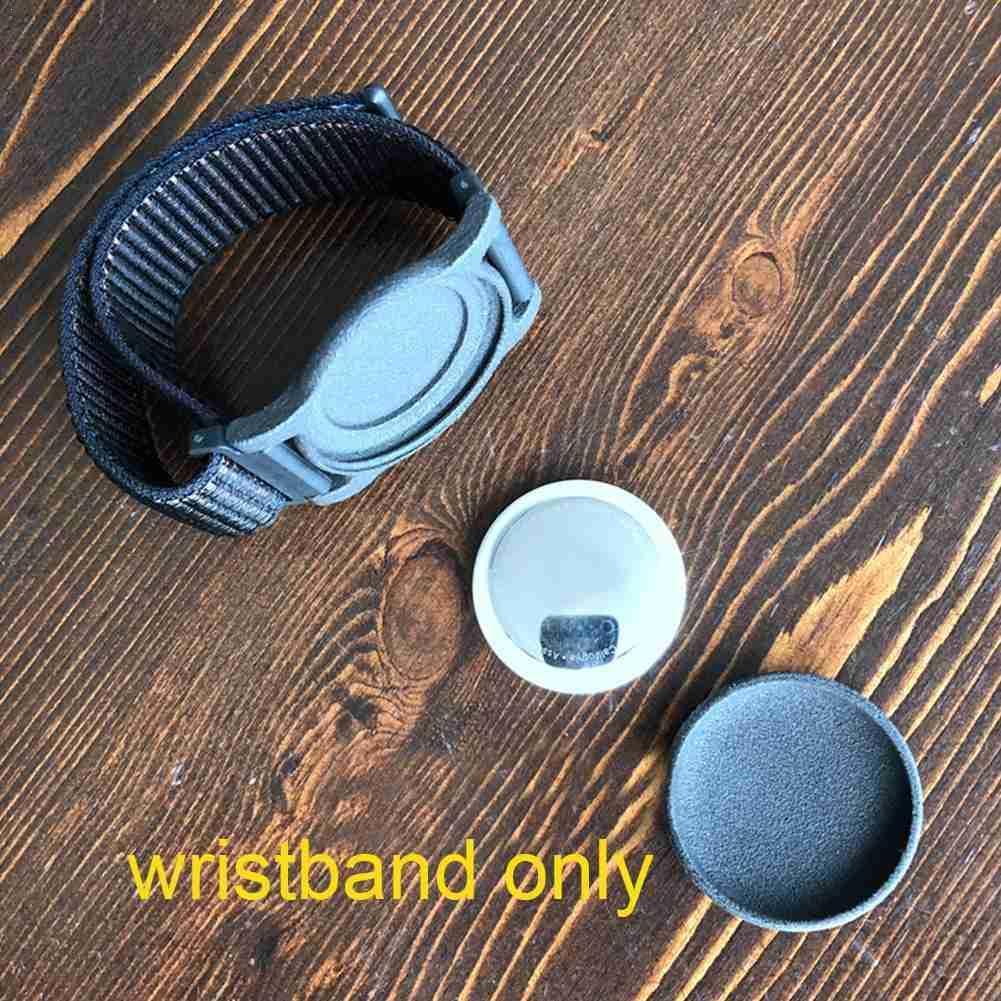 Ốp Lưng Cho Apple Airtags Bảo Vệ Thiết Bị Định Vị Theo Dõi Chống Mất Thiết Bị Bảo Vệ Tay Vòng Đeo Tay Cho Trẻ Em