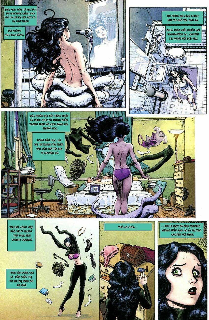 ultimate comics x chapter 2 5