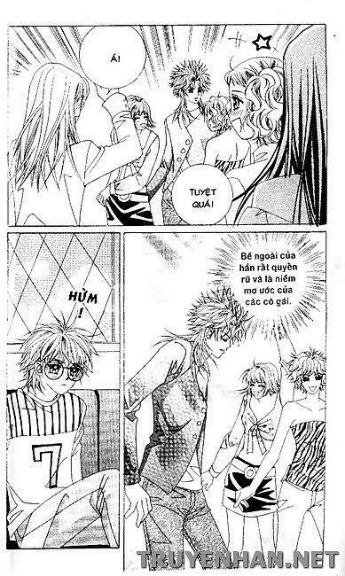 bạn trai tôi là ma cà rồng chapter 20 7