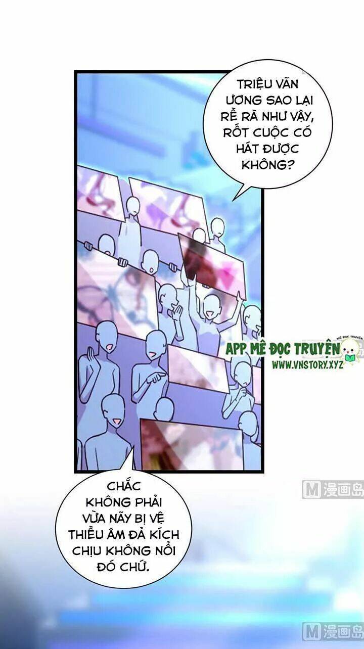 thiên hậu trở về chapter 143 3