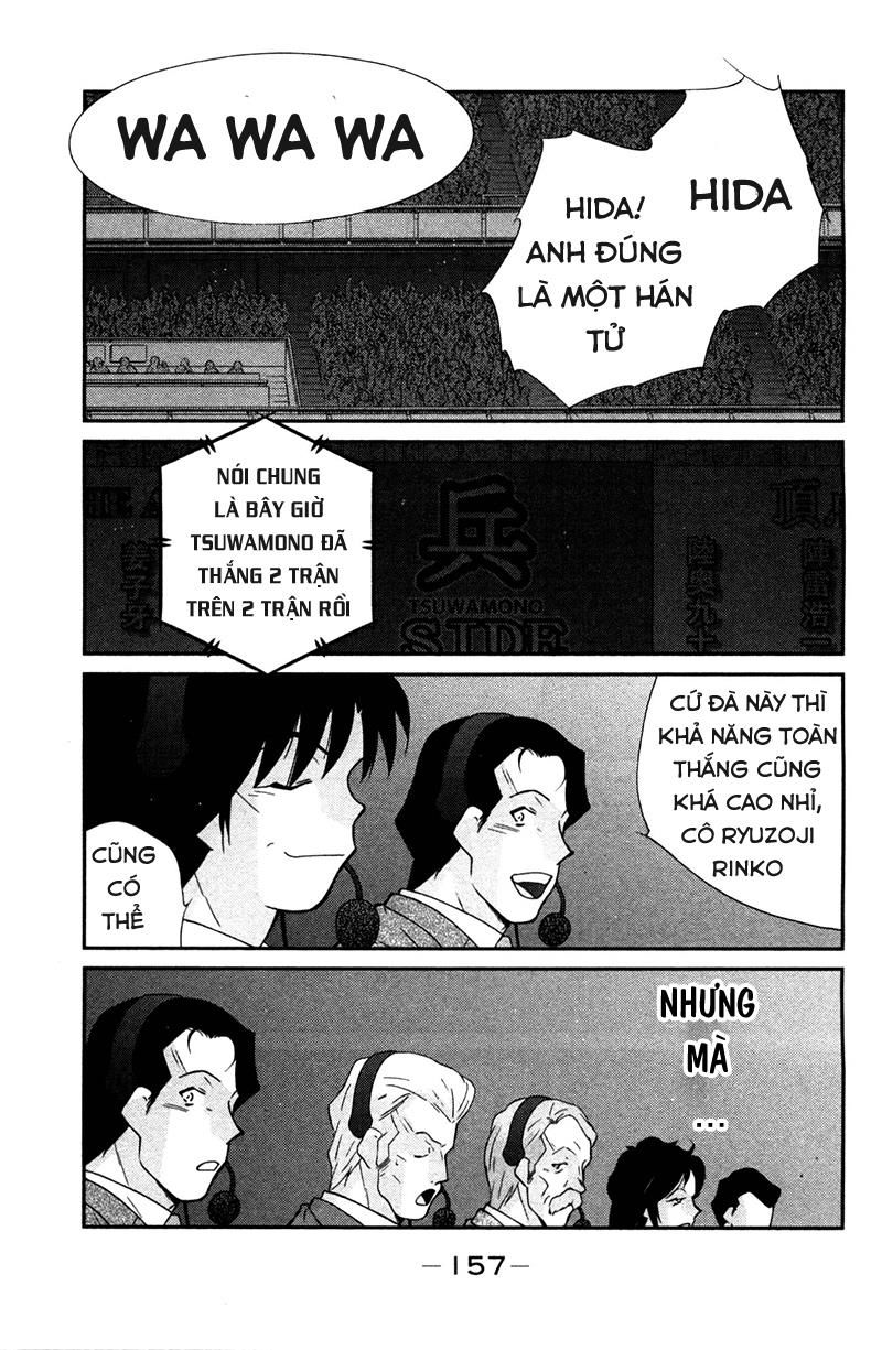 truyền nhân atula 3 chapter 71 12