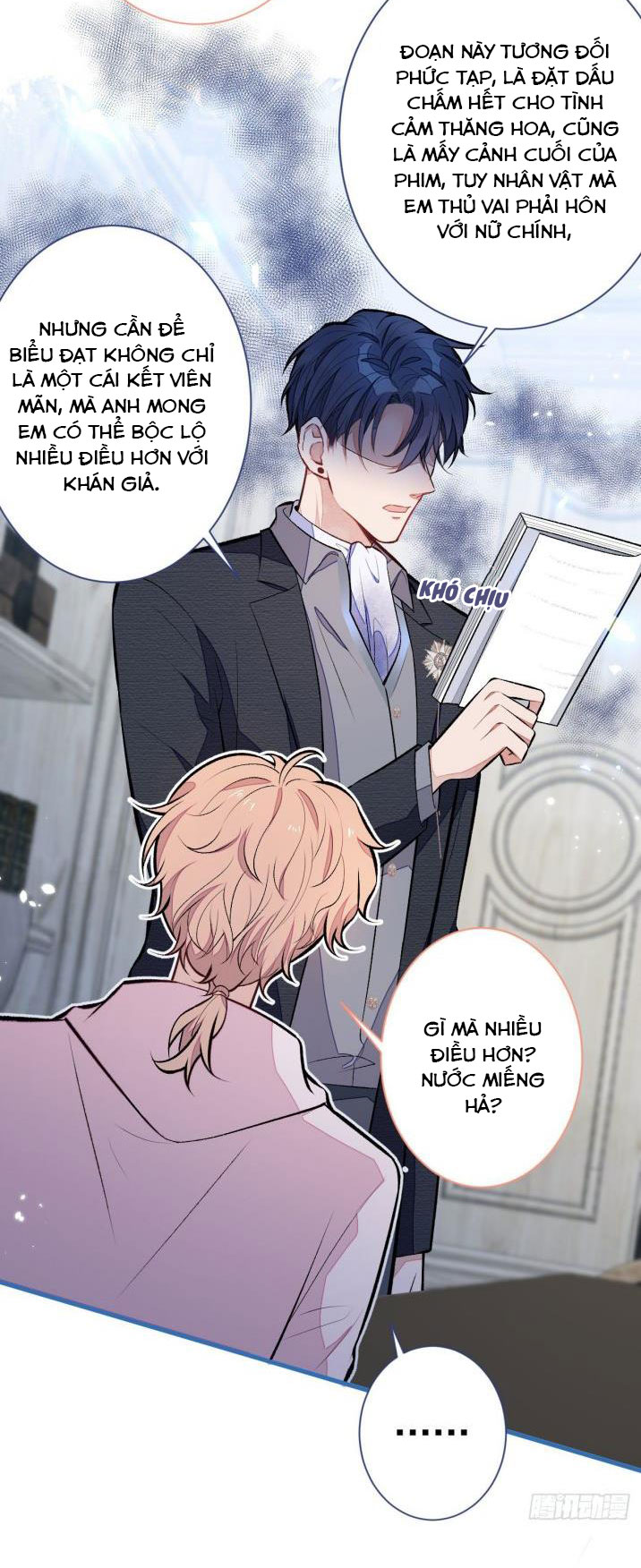 hotsearch của ảnh đế chapter 101 28