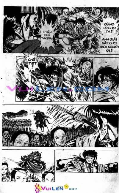 vương tử takeru chapter 7 93