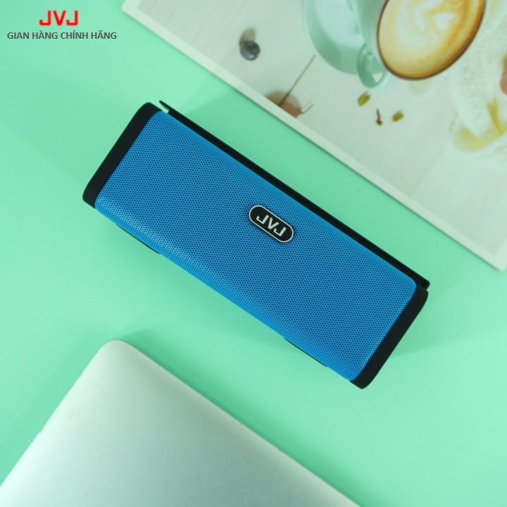 Loa Bluetooth JVJ S311 mini không dây Hỗ Trợ Cắm Thẻ Nhớ, Usb và Jack 3.5mm Nghe Nhạc Hay âm thanh chất lượng - Hàng chính hãng