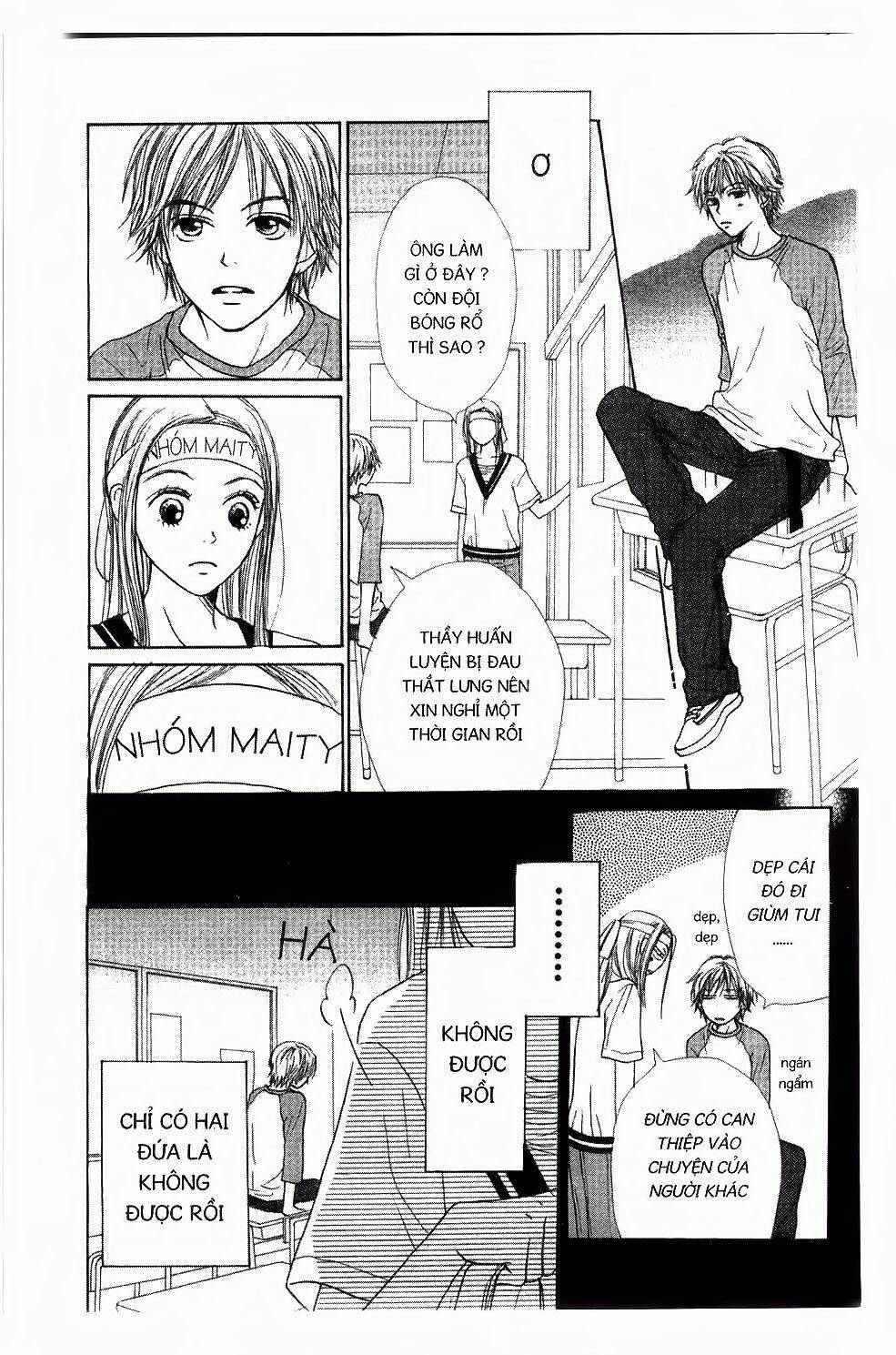 love com - đôi đũa lệch chapter 39 4