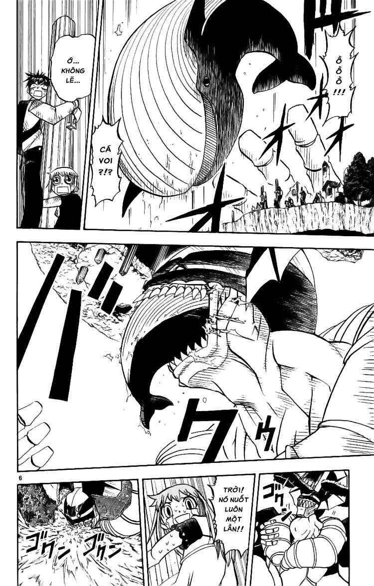 konjiki no gash!! chapter 209 6