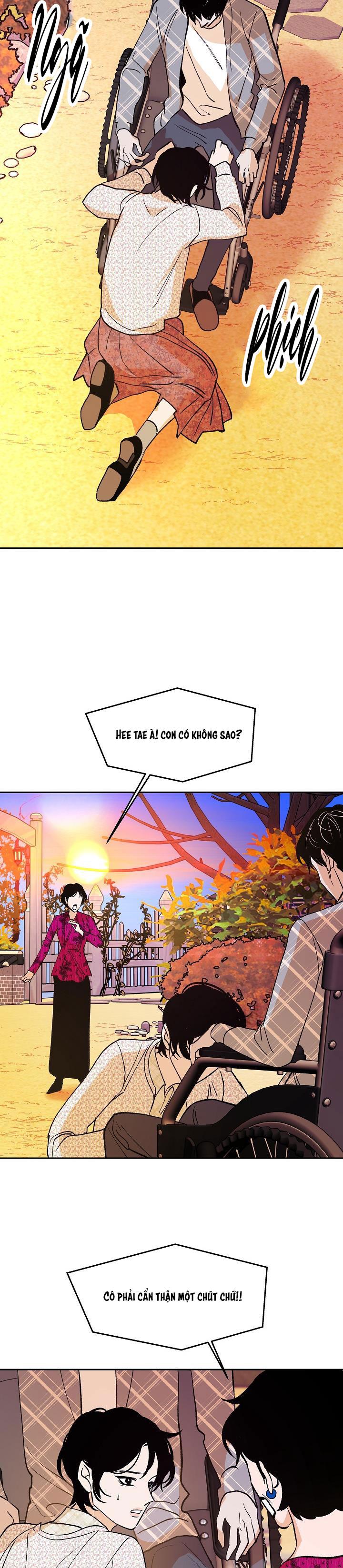 sa ha (anh dâu x em chồng) chapter 19 6