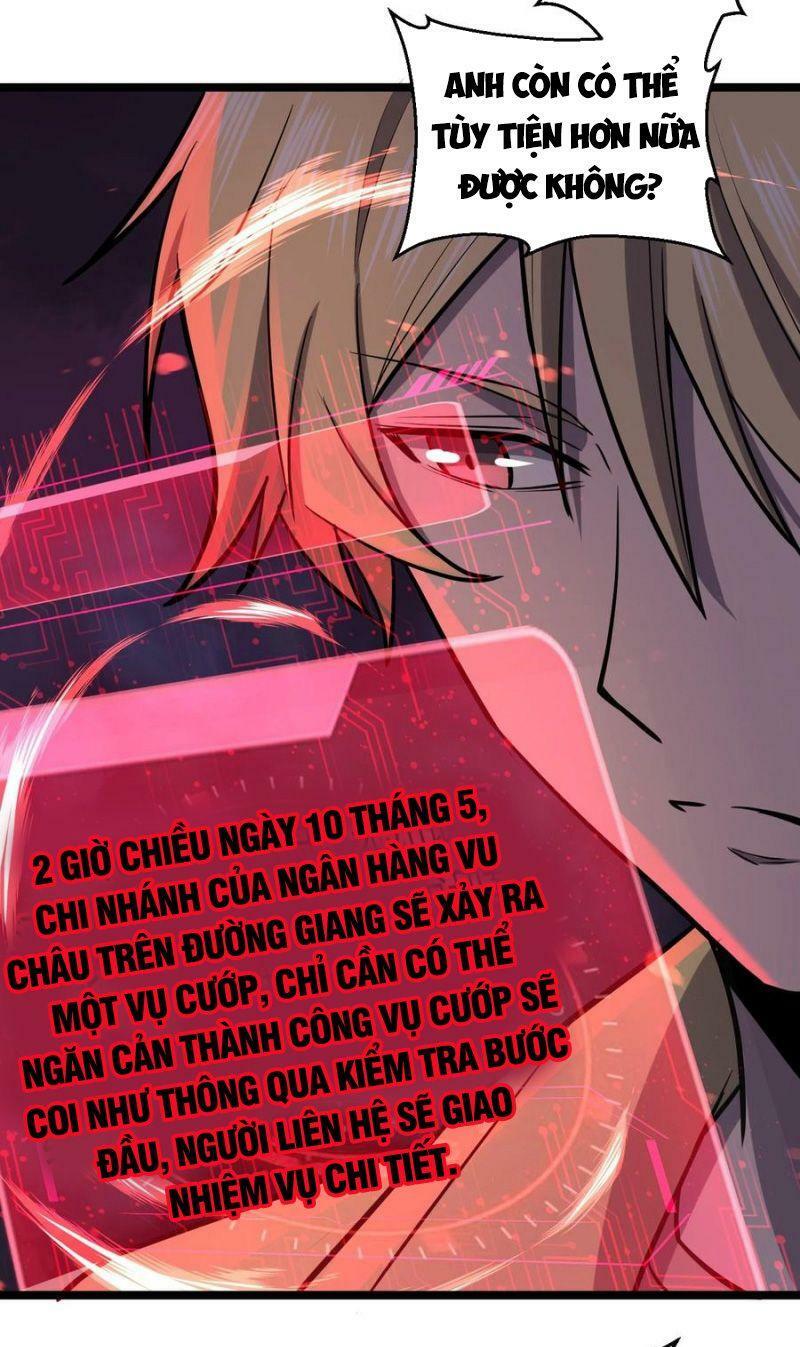 đừng hiểu lầm, tôi mới là người bị hại! chapter 32 33