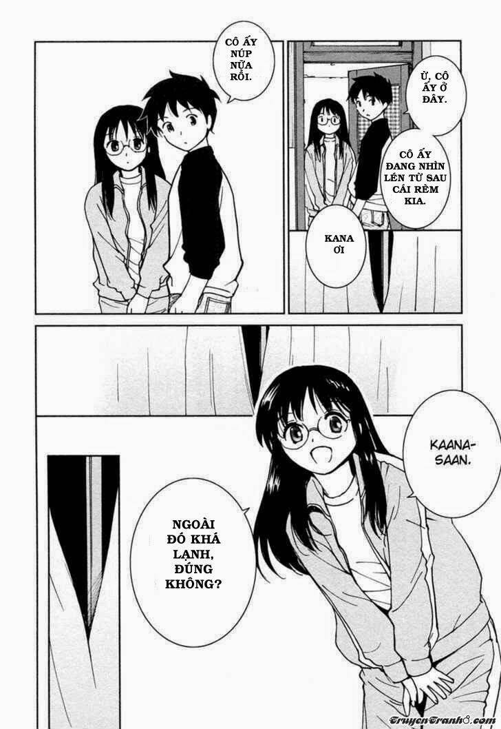 itoshi no kana chapter 17 8