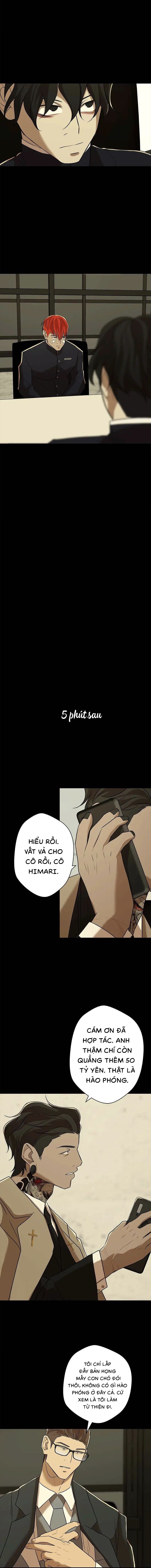 yêu phải kẻ sát nhân bóng rổ chapter 28 24