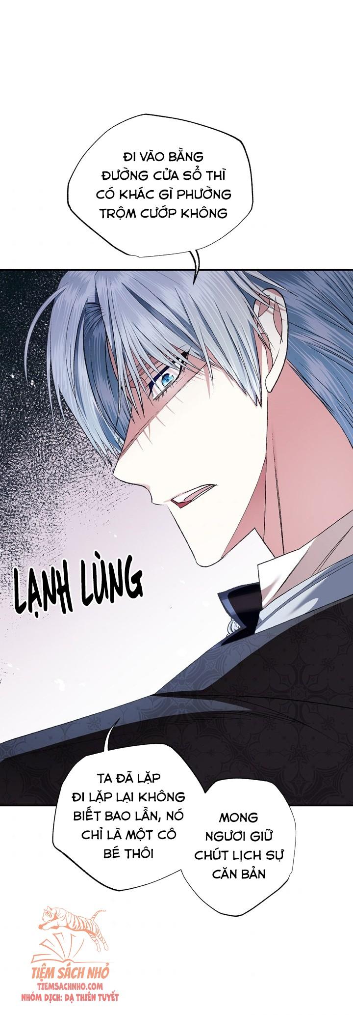 cha, con không muốn kết hôn đâu chapter 69 6