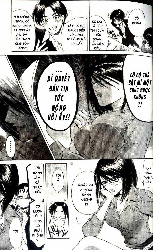 hammer session - thầy giáo tuyệt chiêu chapter 52 3