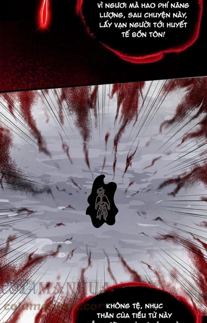 ta nuôi ma quỷ ở trấn ma ti chapter 66 36
