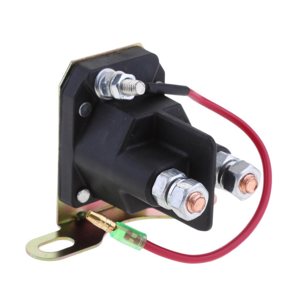 Starter Relay Solenoid for Polaris 250 300 400 ATV Replacement