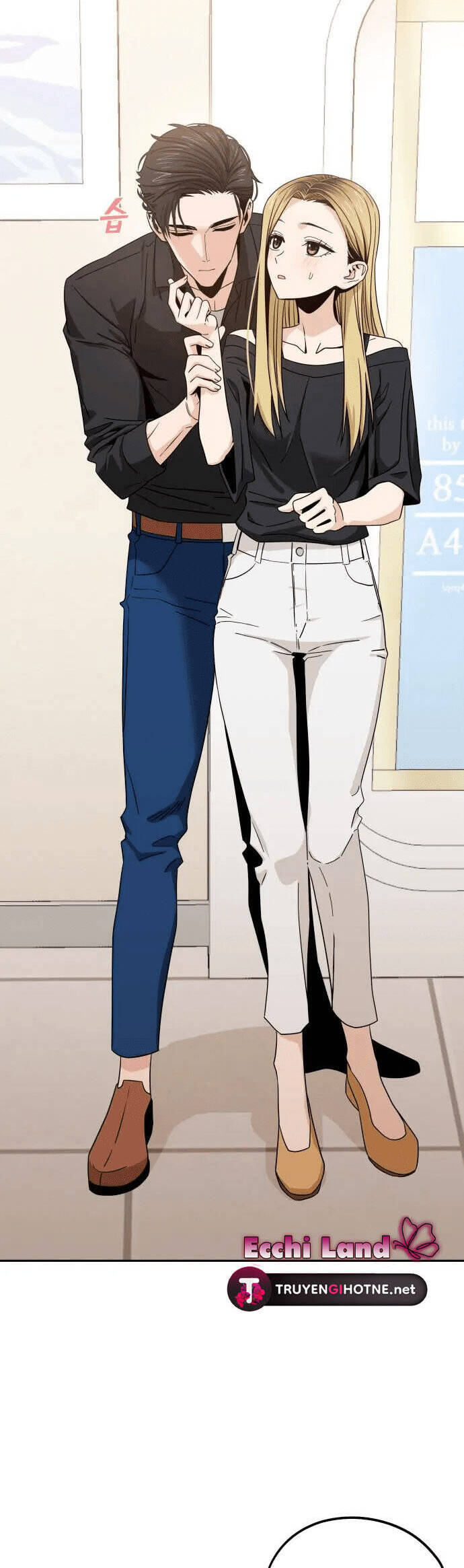 Lớ Ngớ Vớ Phải Tình Yêu chapter 66.2 18