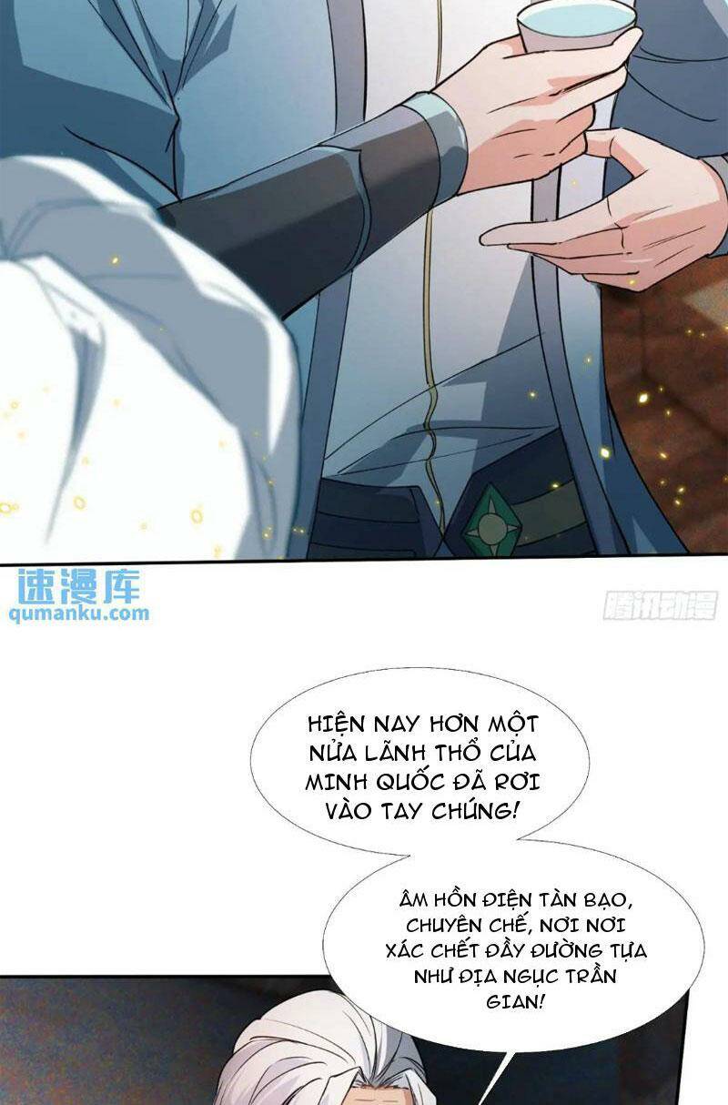 trăm tuổi mở hệ thống: con hiền cháu ngoan quỳ khắp núi! chapter 19 8