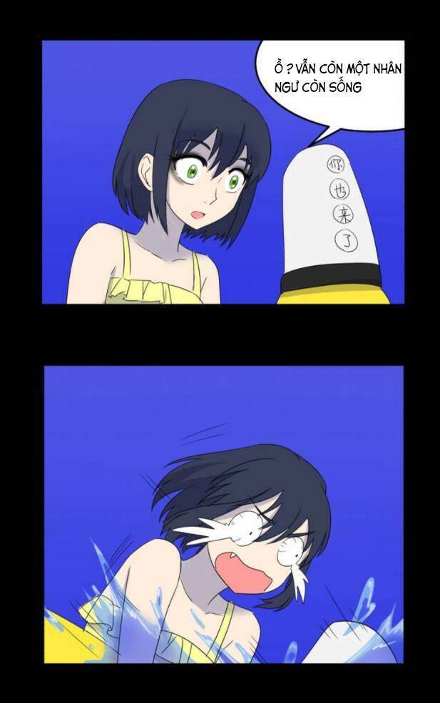 diêm vương sợ ma chapter 9 17