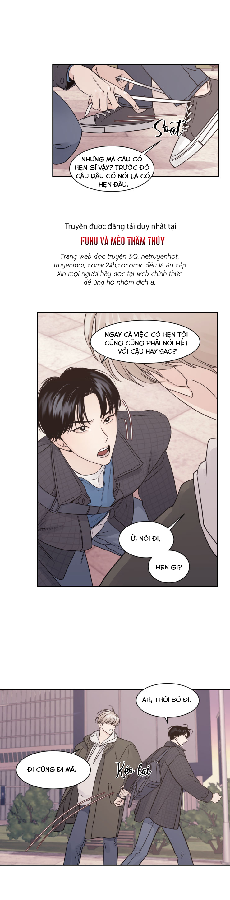 cái bóng của tôi chapter 1 21