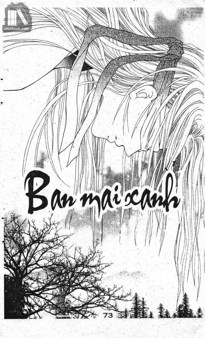 ban mai xanh chapter 18 32