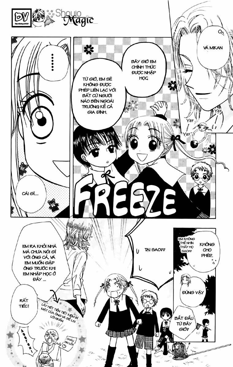 gakuen alice chapter 6 13