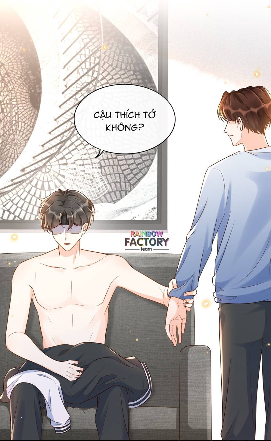 ngọt không ngừng nghỉ chapter 19 13