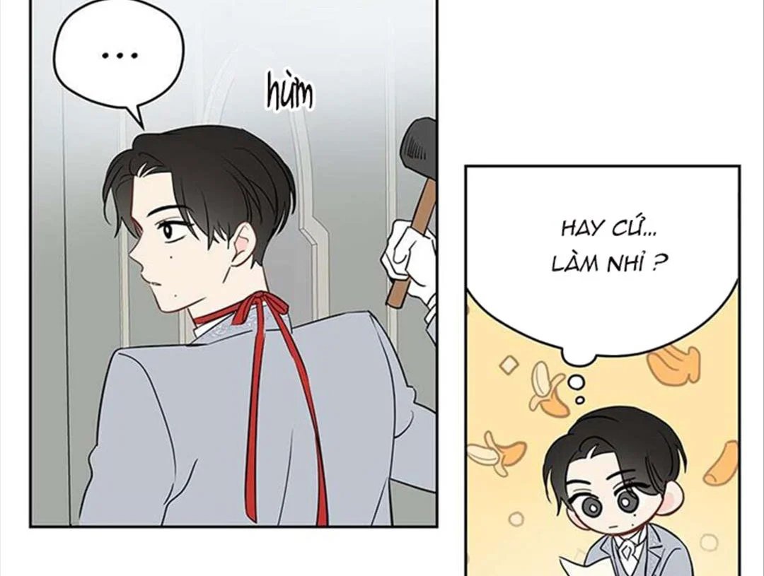 chuyện quái gì với giấc mơ đó vậy chapter 36 18