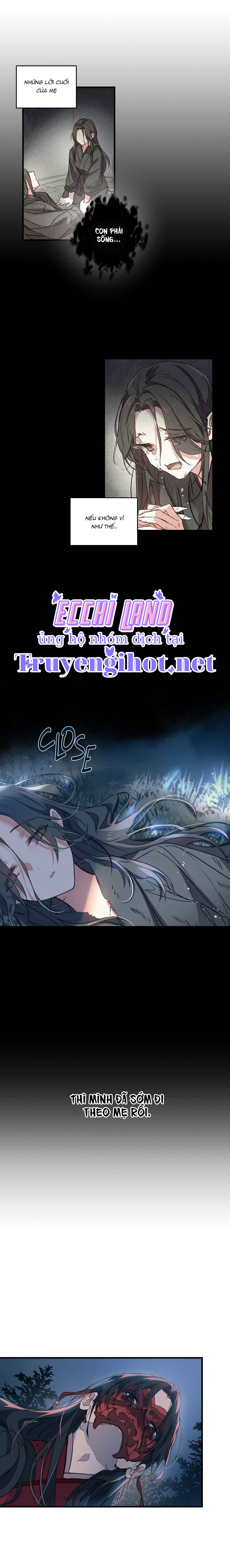 nàng sơn ca yêu kiều của yêu tinh (full) chapter 1.2 4