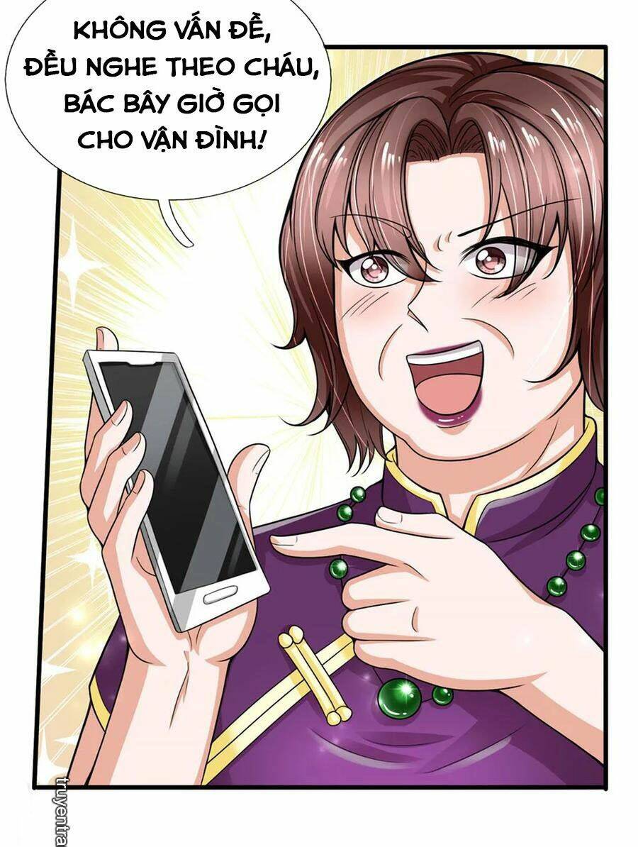 tuyệt đỉnh khí thiếu chapter 70 9