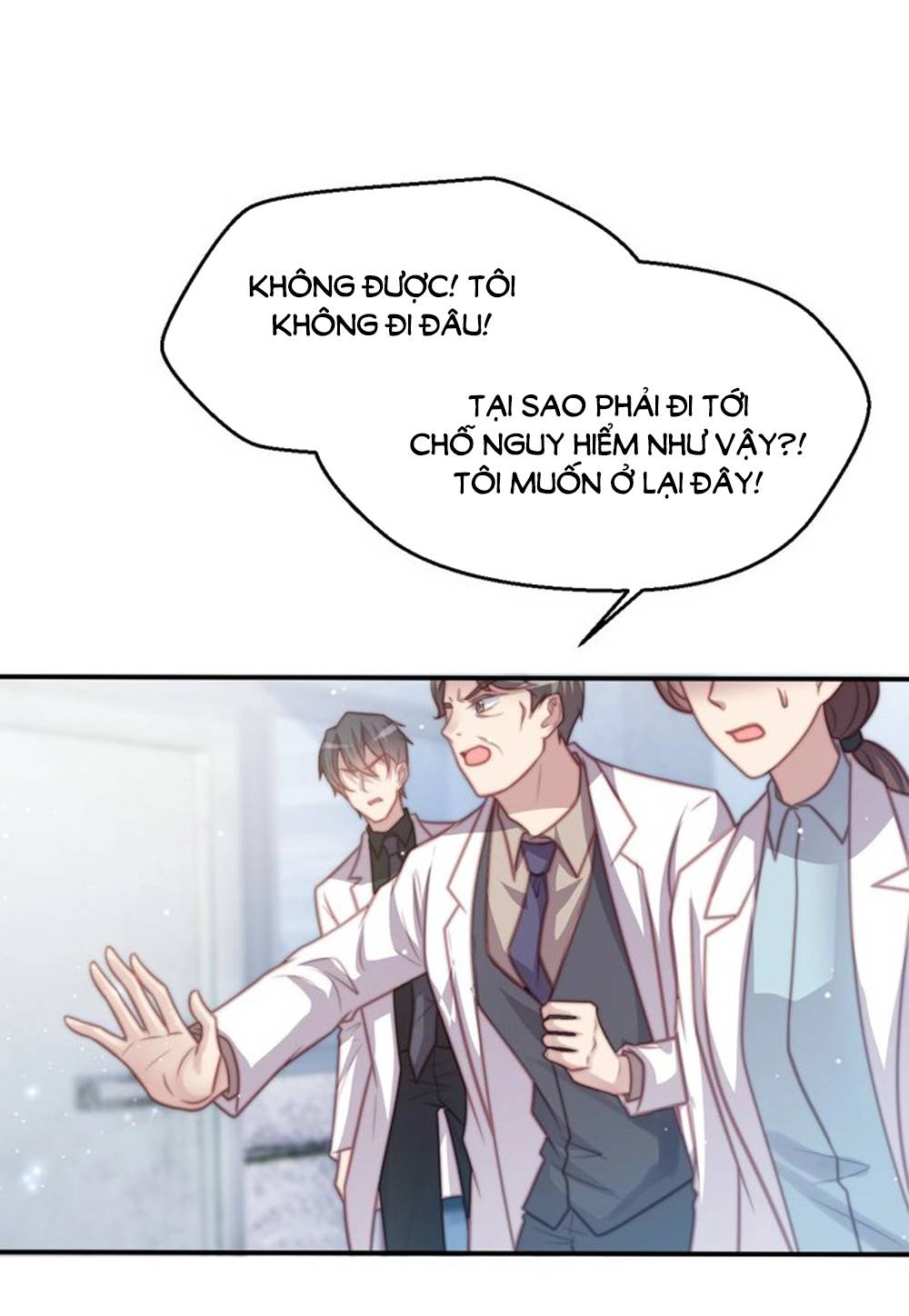 khoá chặt đôi môi (full) chapter 64 5