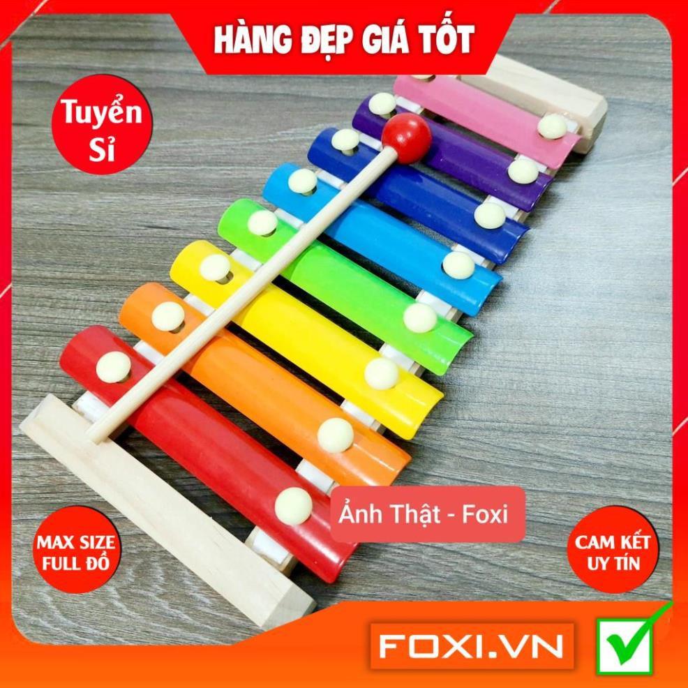 COMBO Đồ Chơi Gỗ Foxi-Đồ chơi trẻ em thông minh-xâu hạt làm toán Montessori-tay khéo léo-siêu rẻ