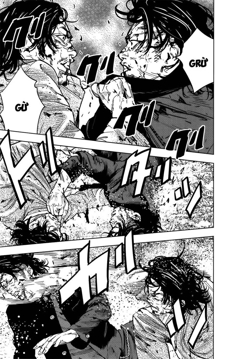 crows zero 2 suzuran x housen chapter 48 27