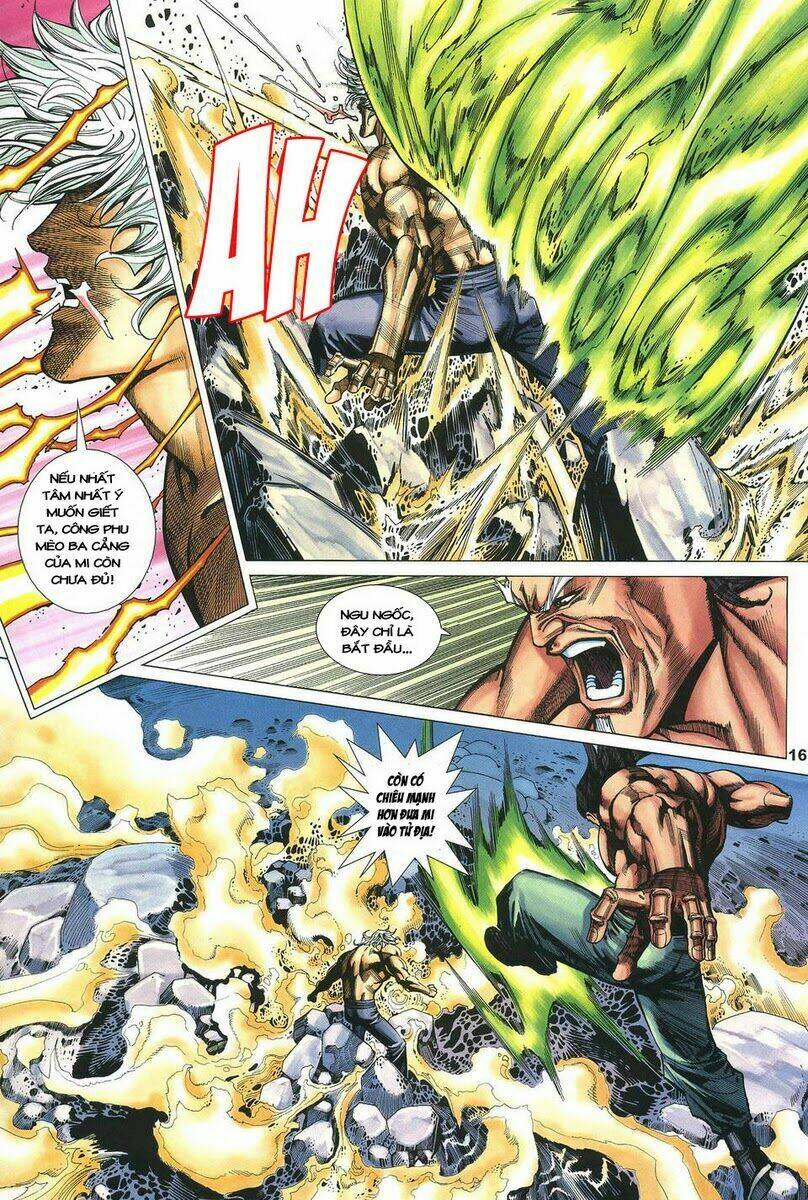 vua kungfu chapter 8 16