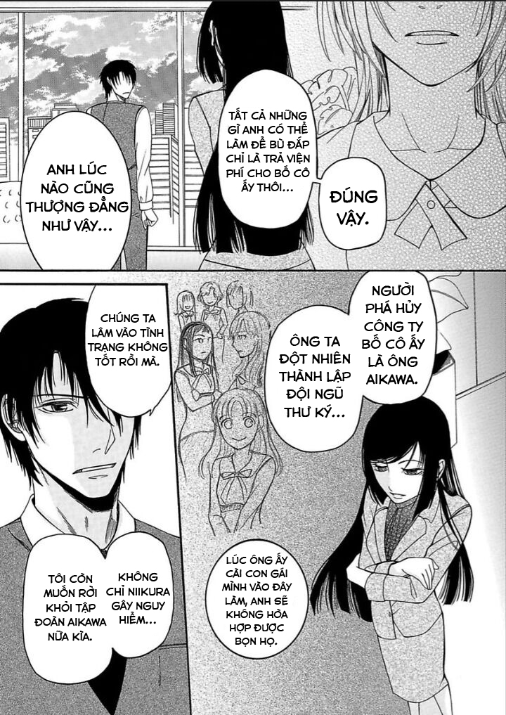 sống cùng với em trai chapter 25 16