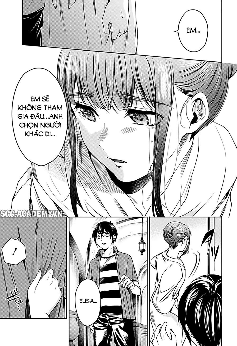 dàn harem cuối cùng chapter 68 17