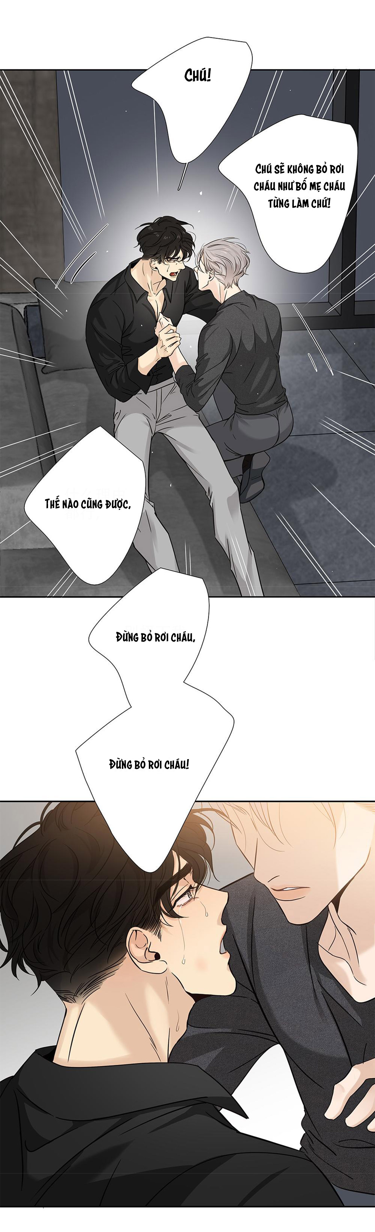 quan hệ nợ nần chapter 23 8